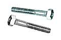 VTEP hex head bolts DIN931 UNI5737 ISO4014